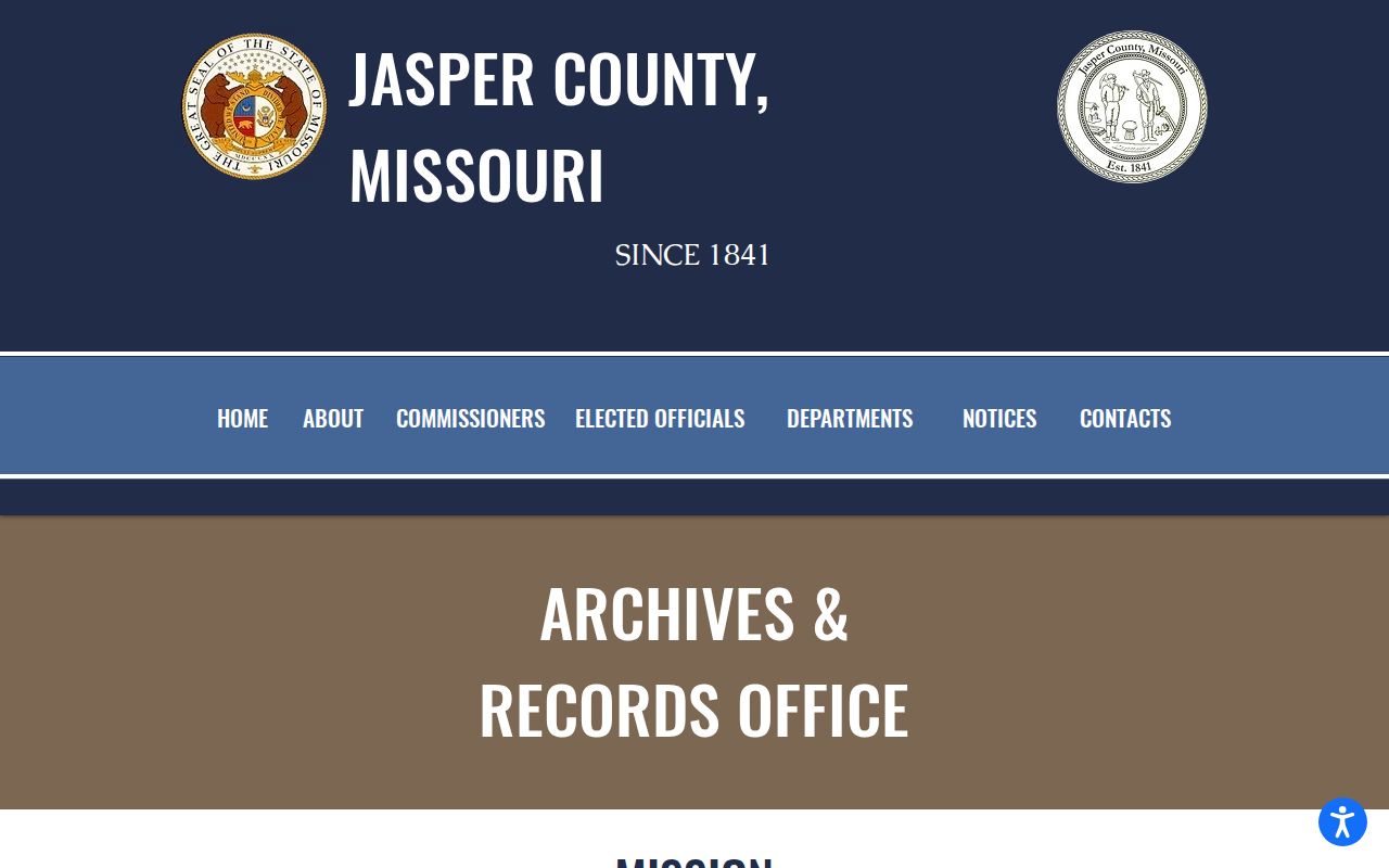 Joplin city directory research at Jasper County Records Center